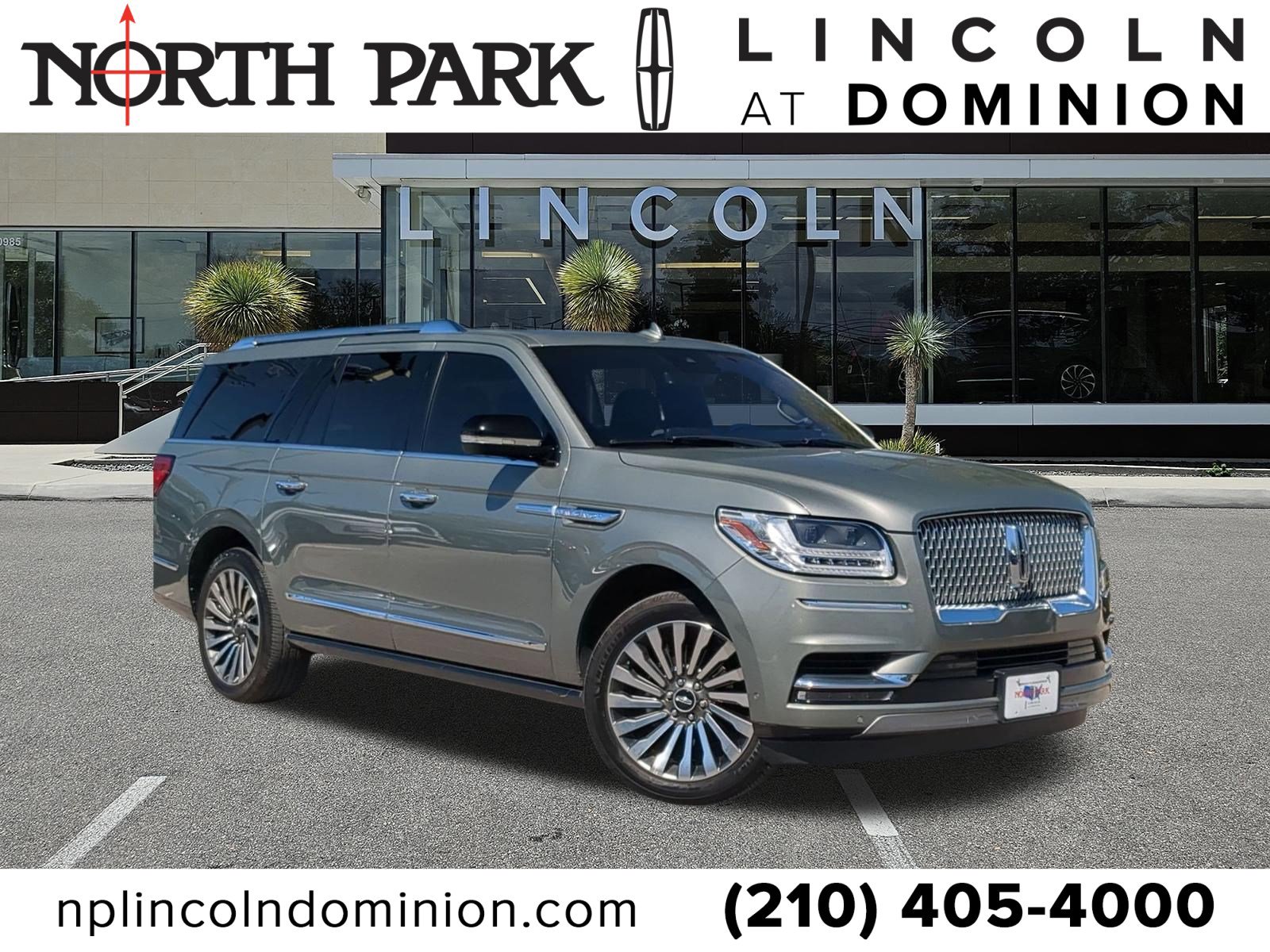 Used 2019 Lincoln Navigator L Reserve