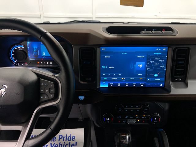 Used 2023 Ford Bronco Outer Banks AWD/4WD image 20
