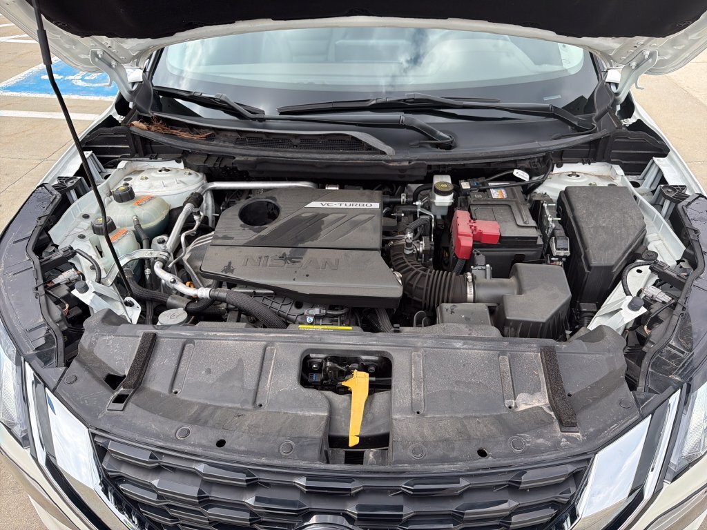 Used 2023 Nissan Rogue SL w/ SL Premium Package AWD/4WD image 24