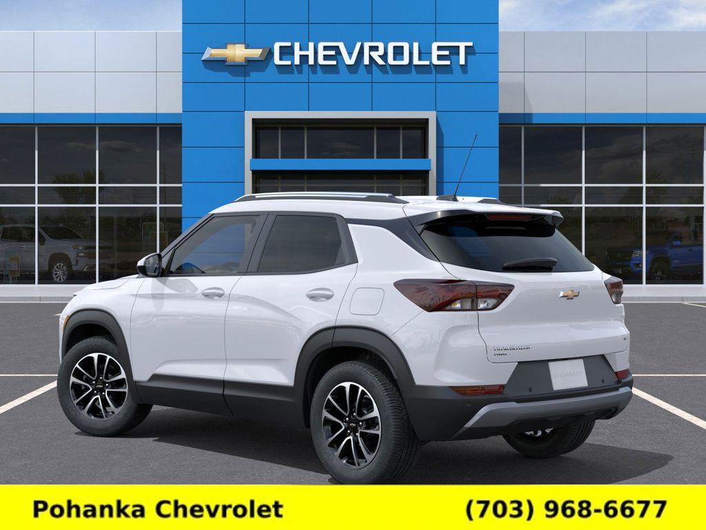 New 2026 Chevrolet TrailBlazer LT w/ LT Cold Weather Package AWD/4WD image 3