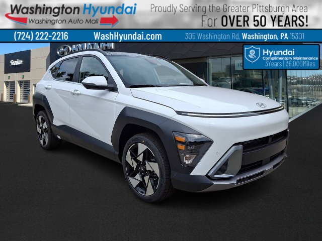 New 2027 Hyundai Kona Limited AWD/4WD image 1