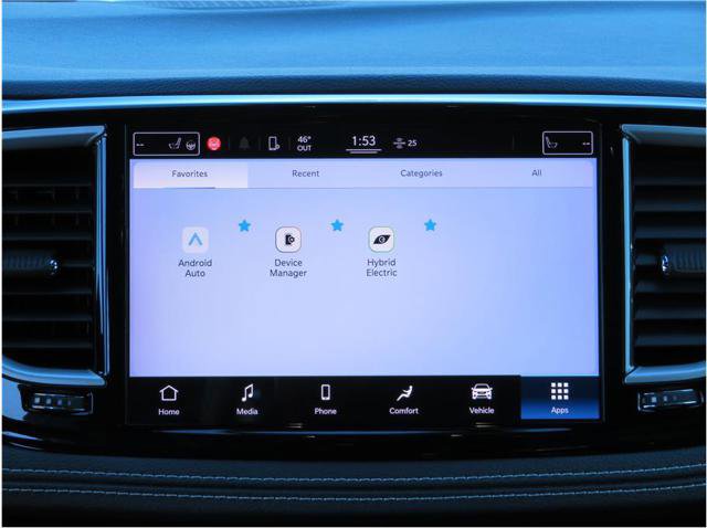 Used 2022 Chrysler Pacifica Touring-L w/ S Appearance Package image 8