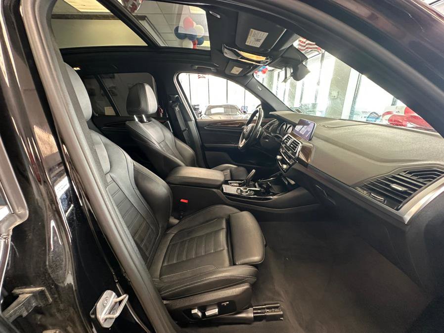 Used 2021 BMW X3 xDrive30i image 38