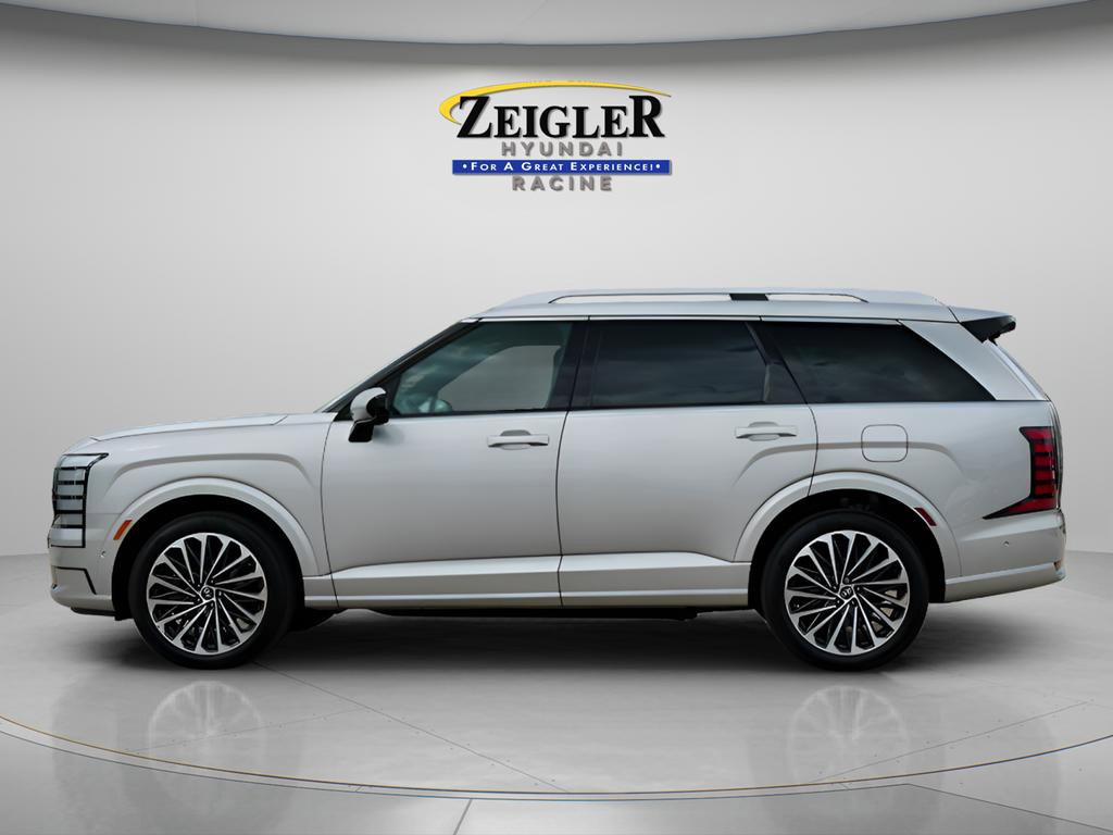 Certified 2026 Hyundai Palisade Calligraphy AWD/4WD image 4