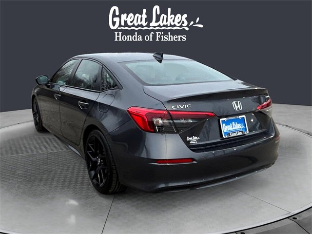 Used 2023 Honda Civic Sport image 3