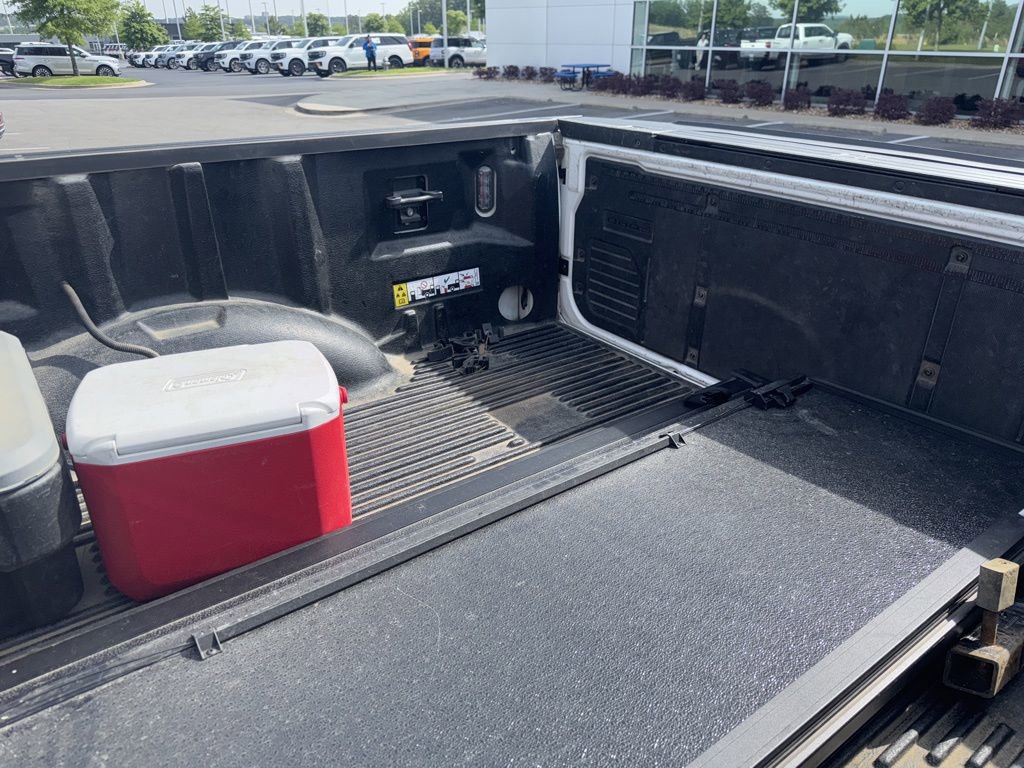 Used 2022 Ford F150 Lariat AWD/4WD image 16