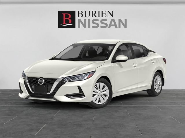 Used 2022 Nissan Sentra SV FWD video 1