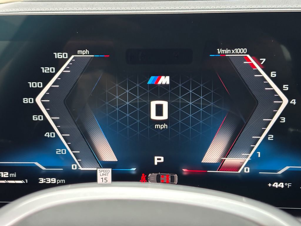 New 2026 BMW M340i xDrive image 23