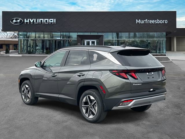 New 2026 Hyundai Tucson SEL image 7