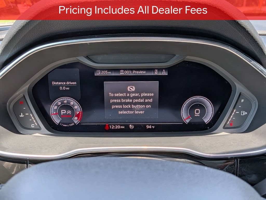 Used 2020 Audi Q3 2.0T Premium Plus w/ Premium Plus Package AWD/4WD image 29