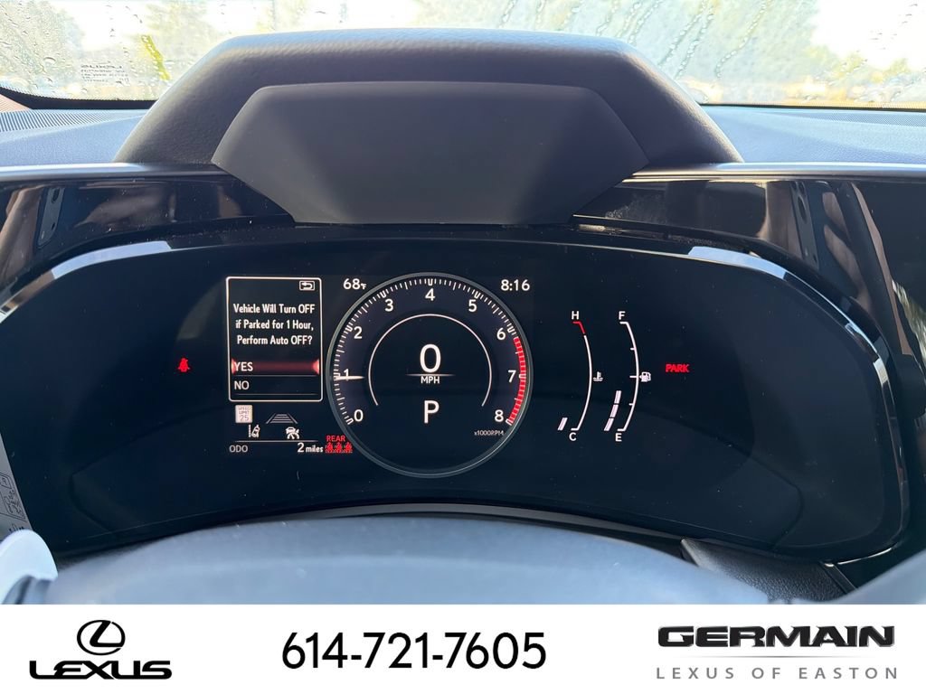 New 2026 Lexus NX 350 AWD w/ Accessory Package (2T) image 22