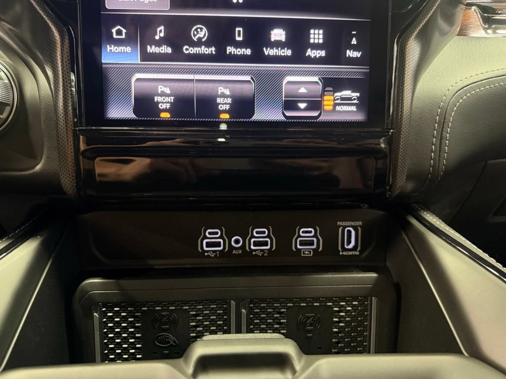 New 2026 RAM 1500 Limited AWD/4WD image 23