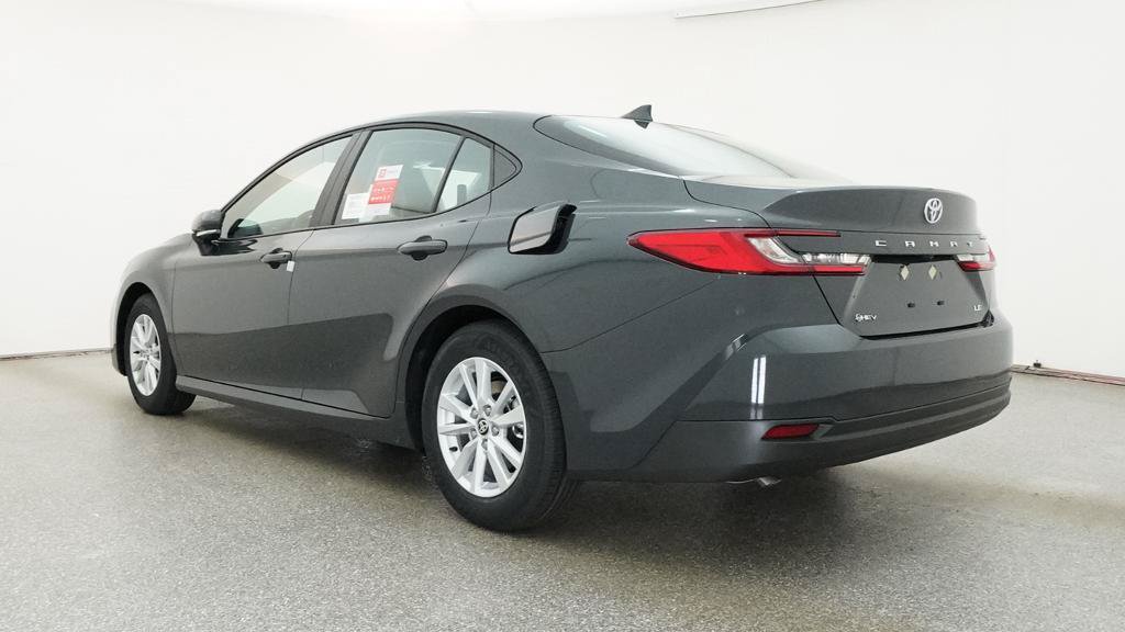 New 2026 Toyota Camry LE w/ Convenience Package FWD image 24