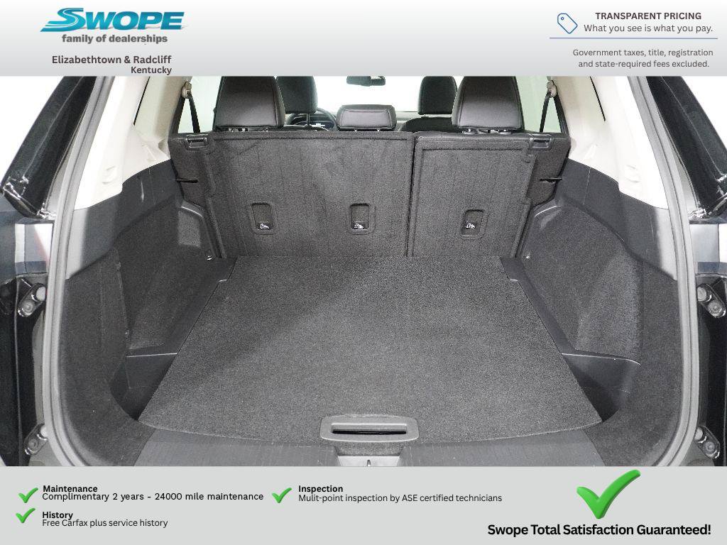 Used 2026 Nissan Rogue SL AWD/4WD image 26