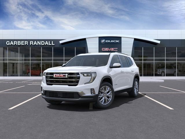 New 2025 GMC Acadia Elevation w/ Elevation Premium Package image 8