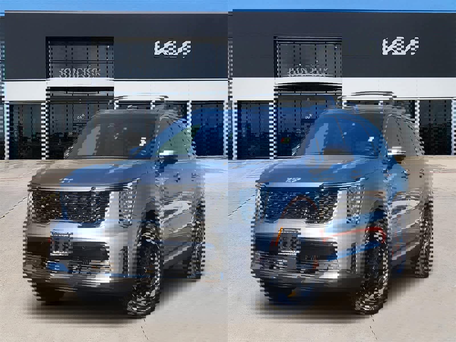 Certified 2025 Kia Sorento SX Prestige