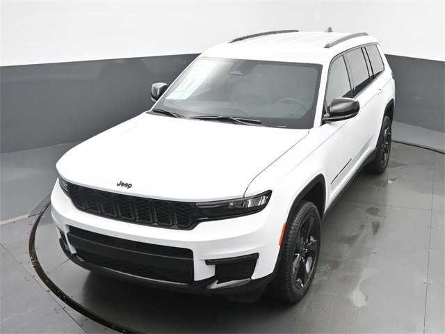 New 2025 Jeep Grand Cherokee L Limited image 39