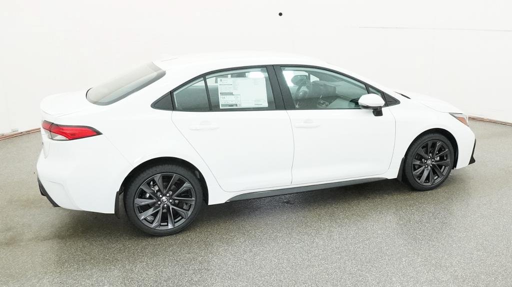 New 2026 Toyota Corolla SE FWD image 16