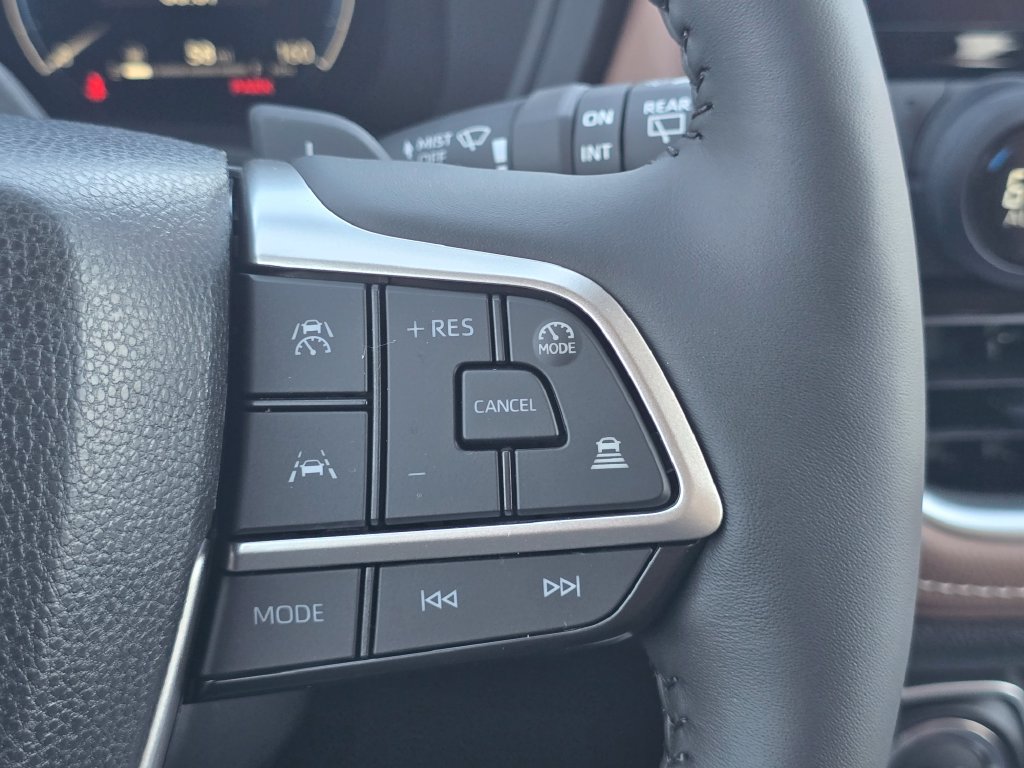 New 2026 Toyota Grand Highlander AWD image 34
