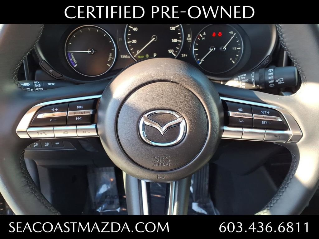 Certified 2025 MAZDA CX-50 AWD 2.5 Hybrid w/ Cargo Package image 21