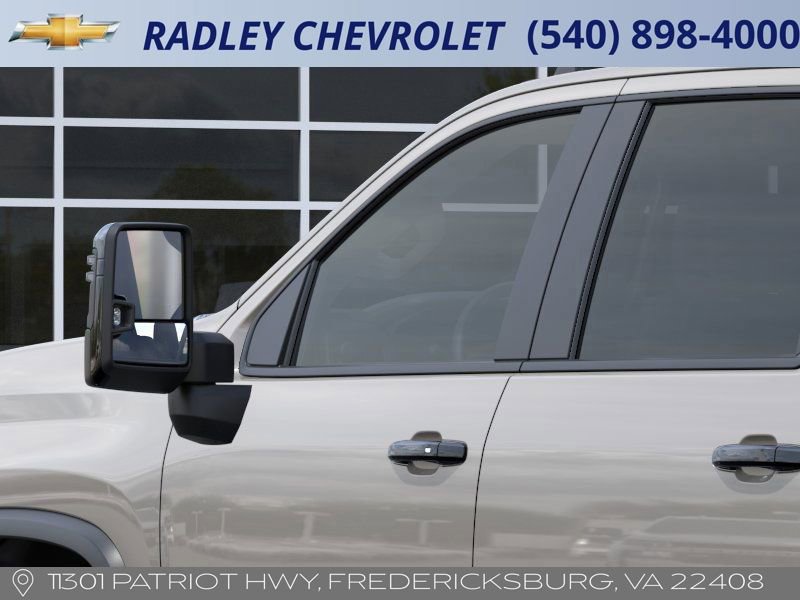 New 2026 Chevrolet Silverado 2500 ZR2 image 12