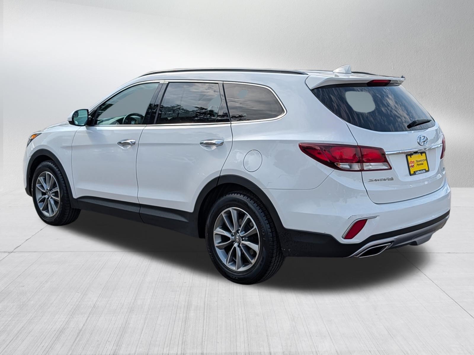 Used 2018 Hyundai Santa Fe SE AWD/4WD image 5
