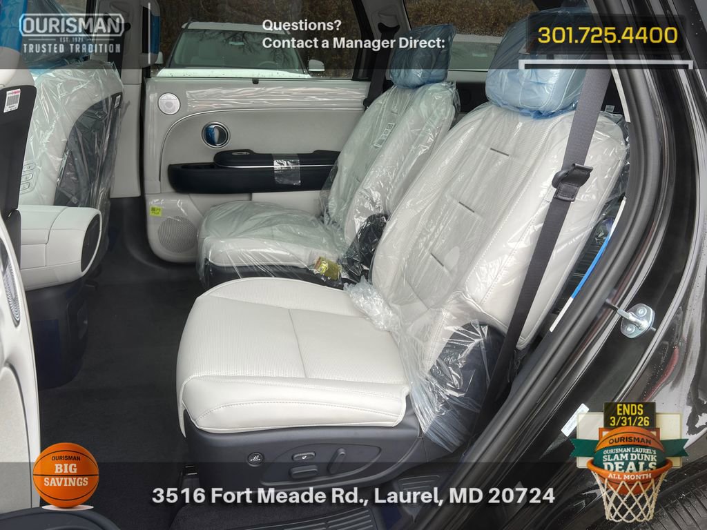 New 2026 Hyundai Palisade Calligraphy image 18