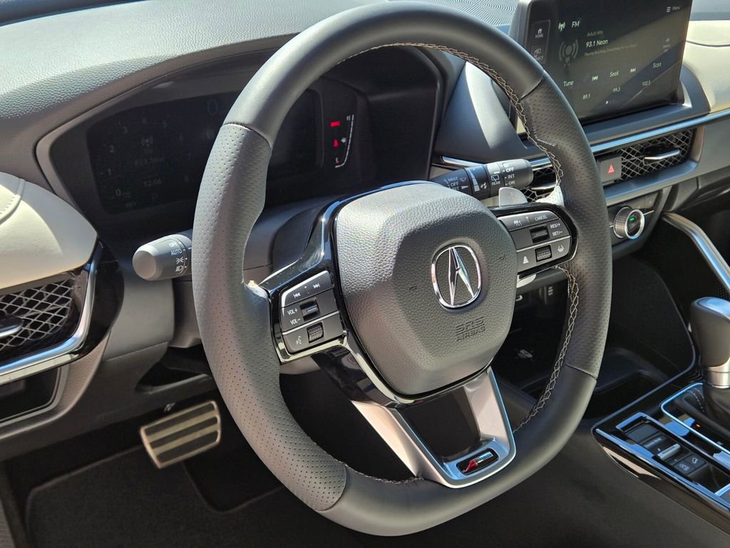 New 2026 Acura ADX A-Spec FWD image 23