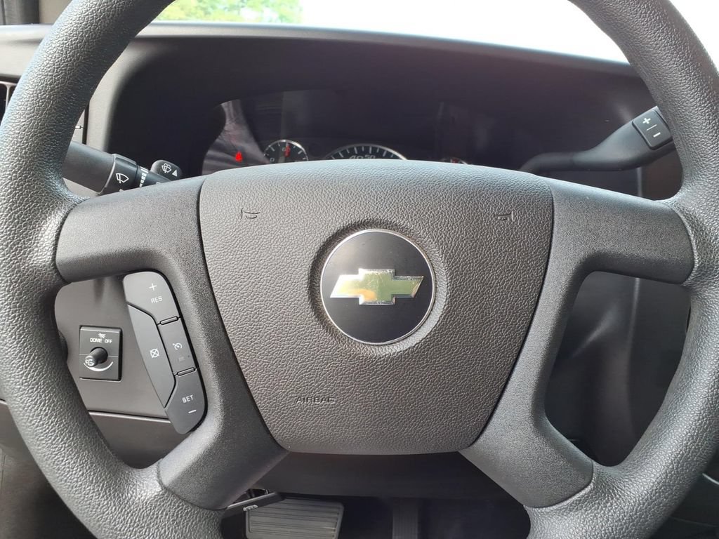 Used 2024 Chevrolet Express 2500 w/ Driver Convenience Package RWD image 25