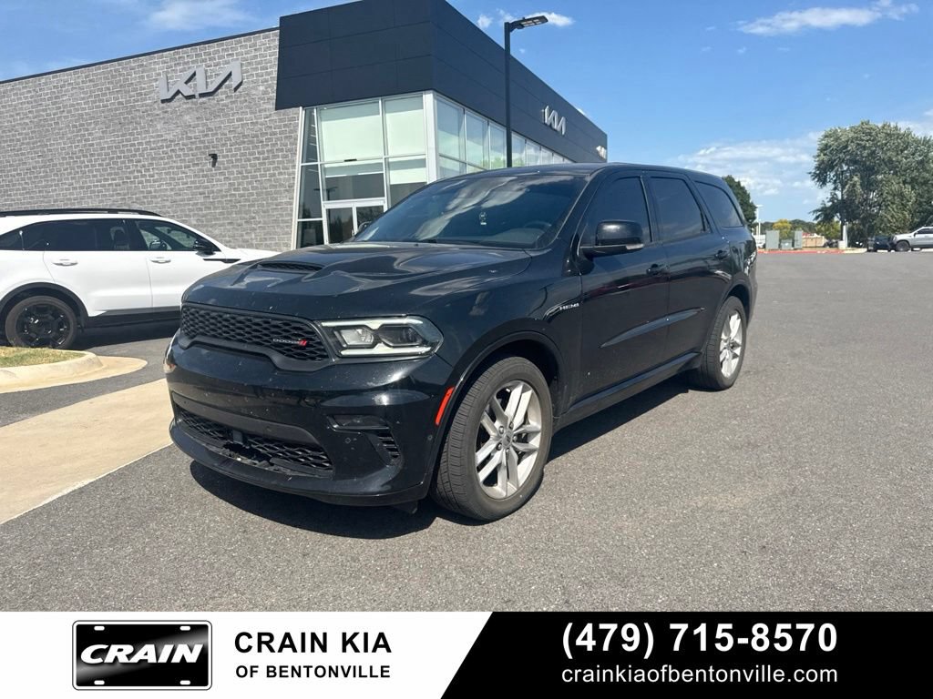 Used 2022 Dodge Durango R/T AWD/4WD image 1