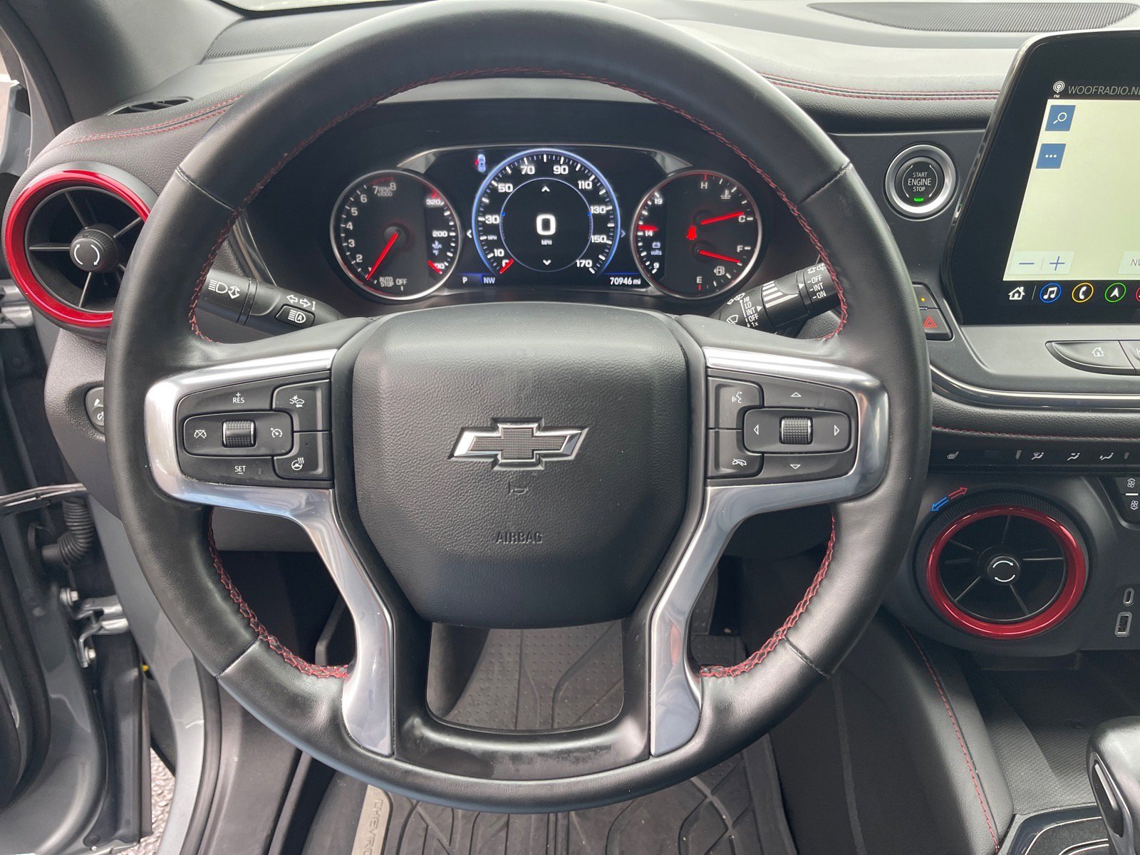 Used 2023 Chevrolet Blazer RS image 7