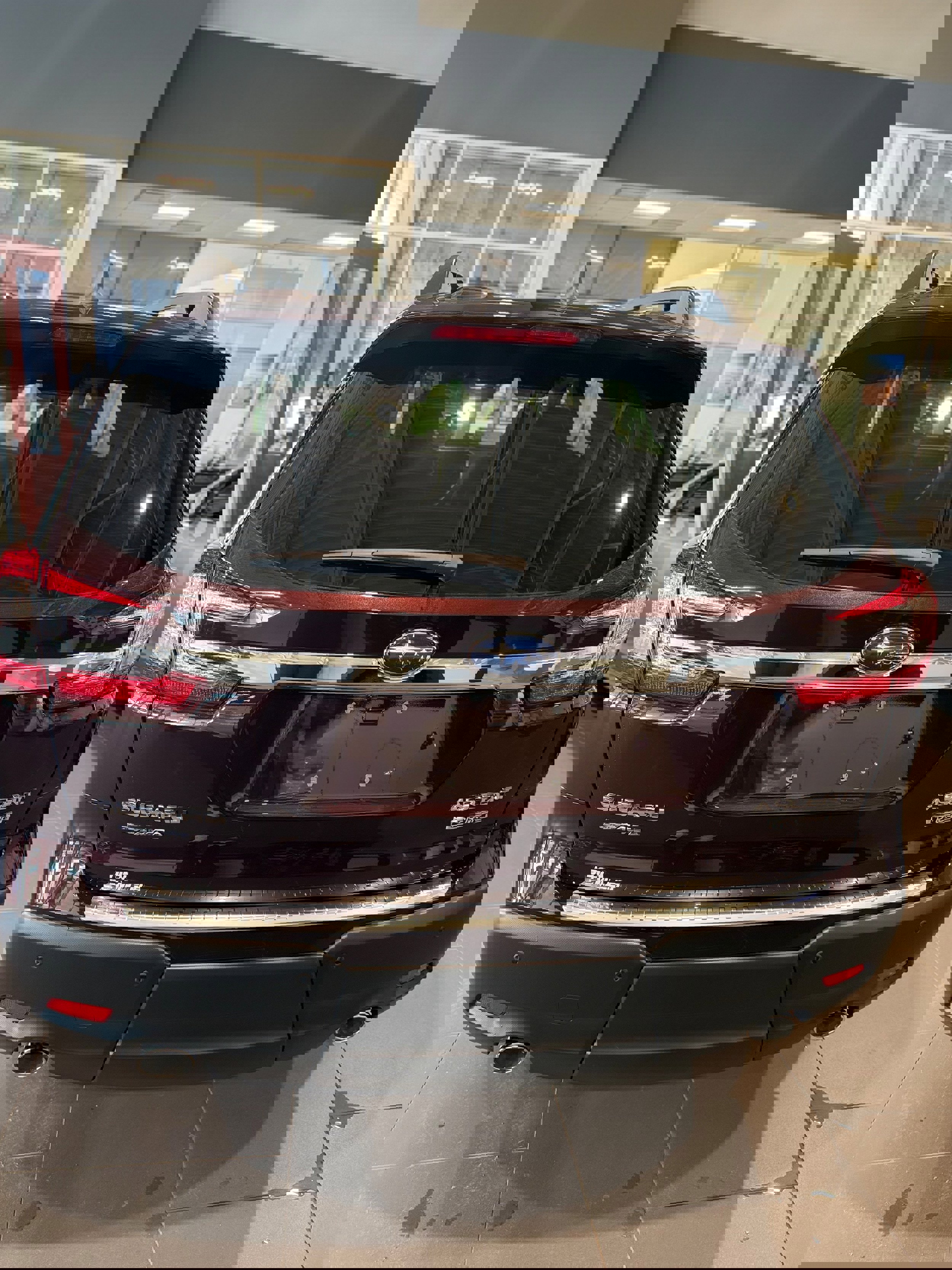 New 2026 Subaru Ascent Touring image 5