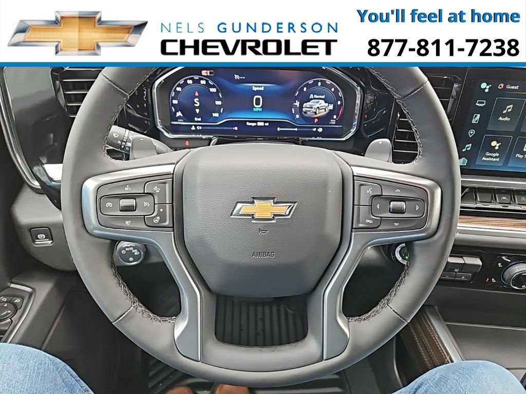 New 2025 Chevrolet Silverado 1500 LT w/ All Star Edition Plus image 27