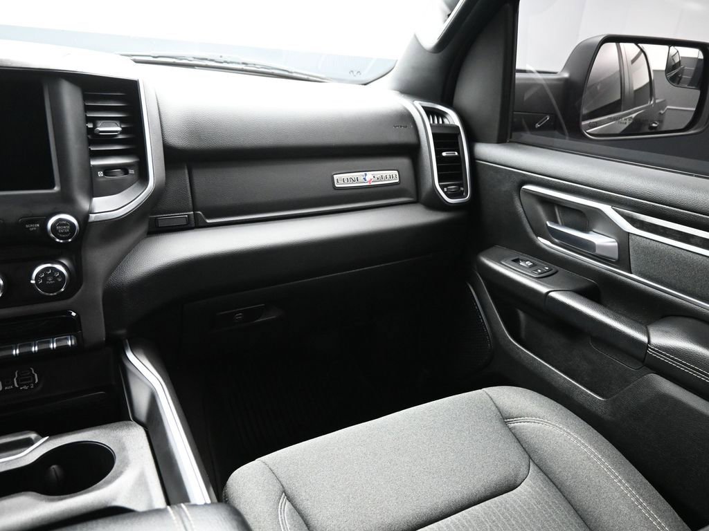 Used 2021 RAM 1500 Lone Star RWD image 14
