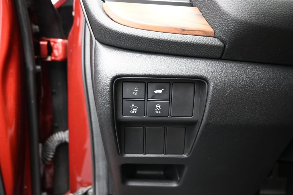 Certified 2018 Honda CR-V Touring image 21