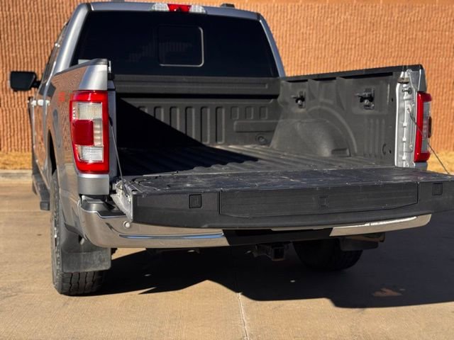 Used 2021 Ford F150 Lariat w/ Equipment Group 501A Mid image 24