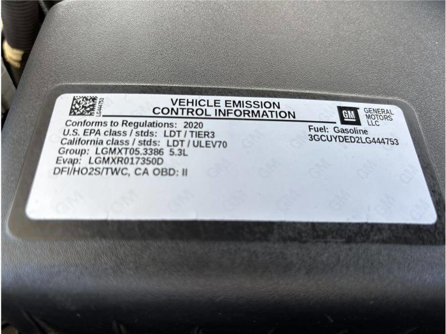 Used 2020 Chevrolet Silverado 1500 LT w/ All-Star Edition image 21