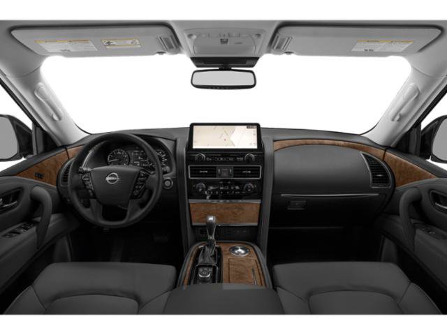 Used 2022 Nissan Armada SL w/ Midnight Edition Package RWD image 11