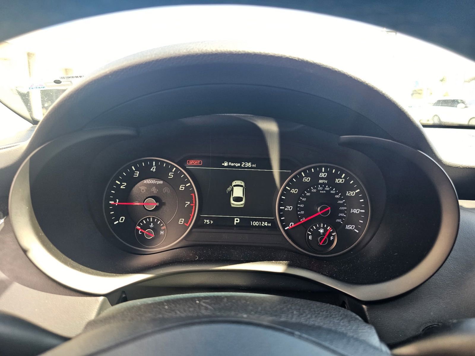 Used 2018 Kia Stinger Premium AWD/4WD image 5