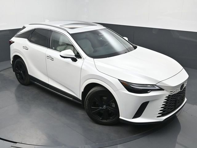 Used 2024 Lexus RX 350 Premium w/ Convenience Package AWD/4WD image 40