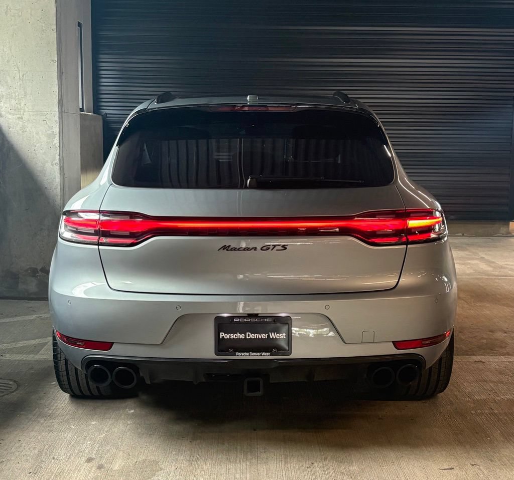 Used 2021 Porsche Macan GTS AWD/4WD image 7