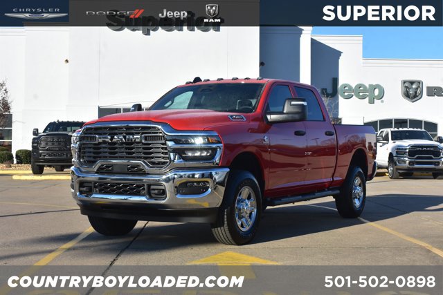 New 2026 RAM 2500 Tradesman image 1
