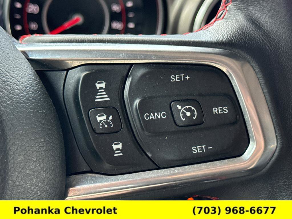 Used 2019 Jeep Wrangler Unlimited Rubicon AWD/4WD image 12