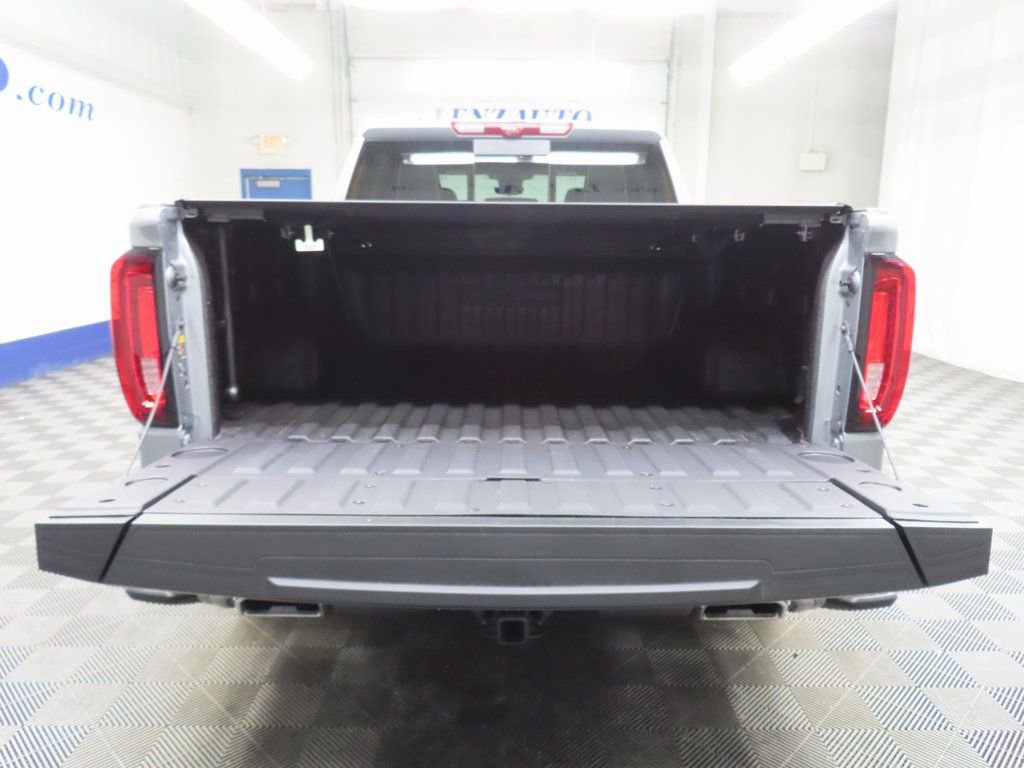 Used 2025 GMC Sierra 1500 Denali Ultimate AWD/4WD image 44