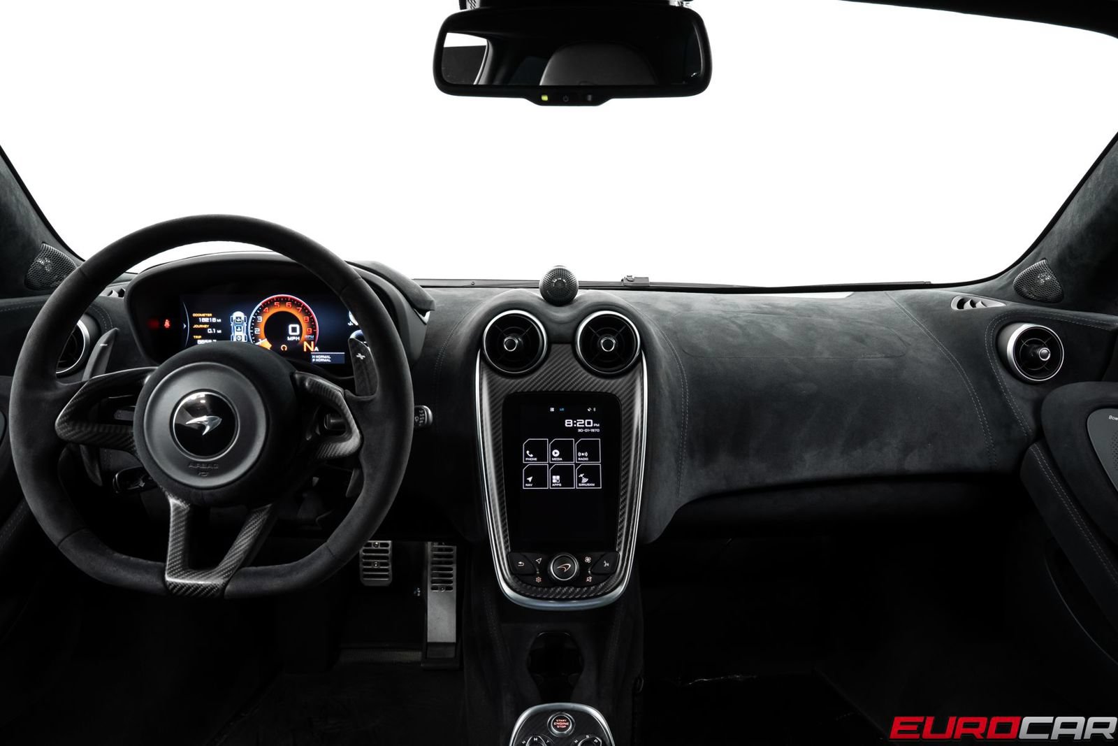 Used 2019 McLaren 600LT RWD image 33