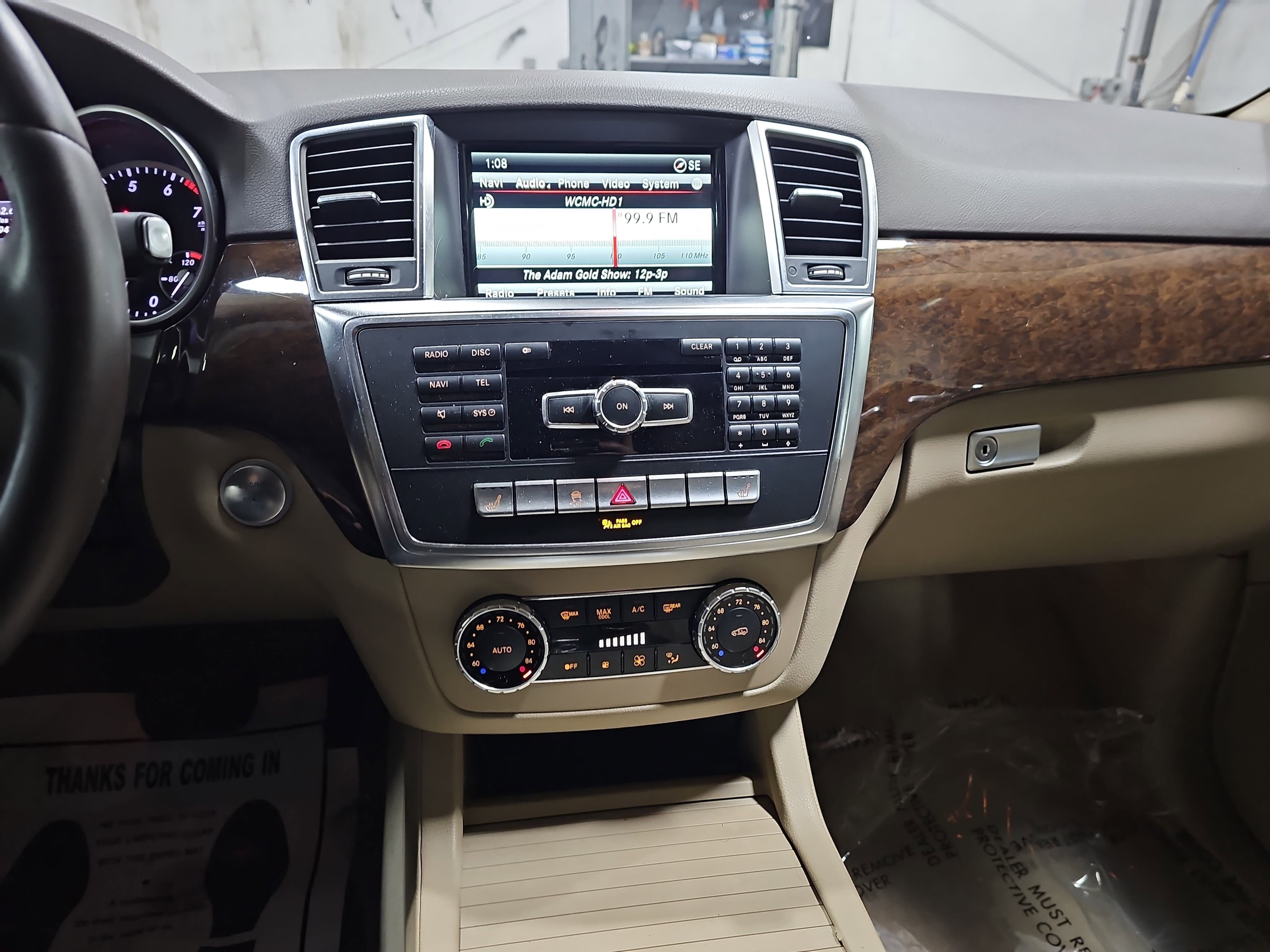 Used 2014 Mercedes-Benz ML 350 2WD image 21