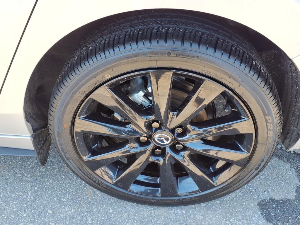 Certified 2025 MAZDA MAZDA3 s image 9