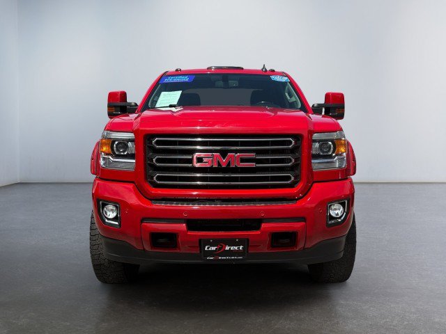 Used 2015 GMC Sierra 2500 SLE w/ SLE Preferred Package AWD/4WD image 5