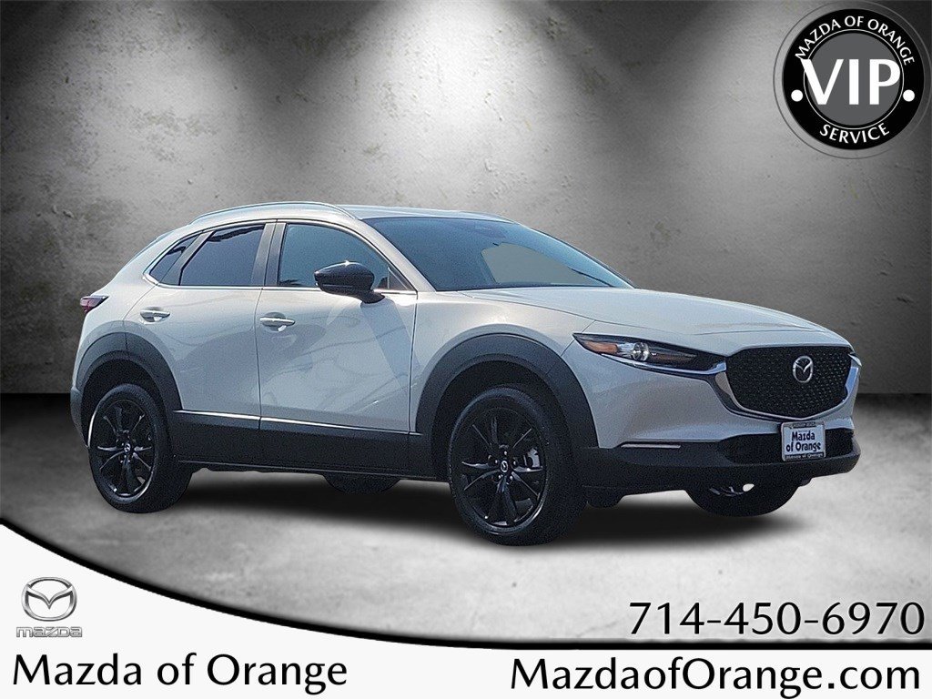 New 2025 MAZDA CX-30 AWD 2.5 S w/ Select Sport Pkg