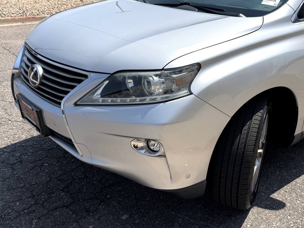 Used 2015 Lexus RX 450h AWD image 15
